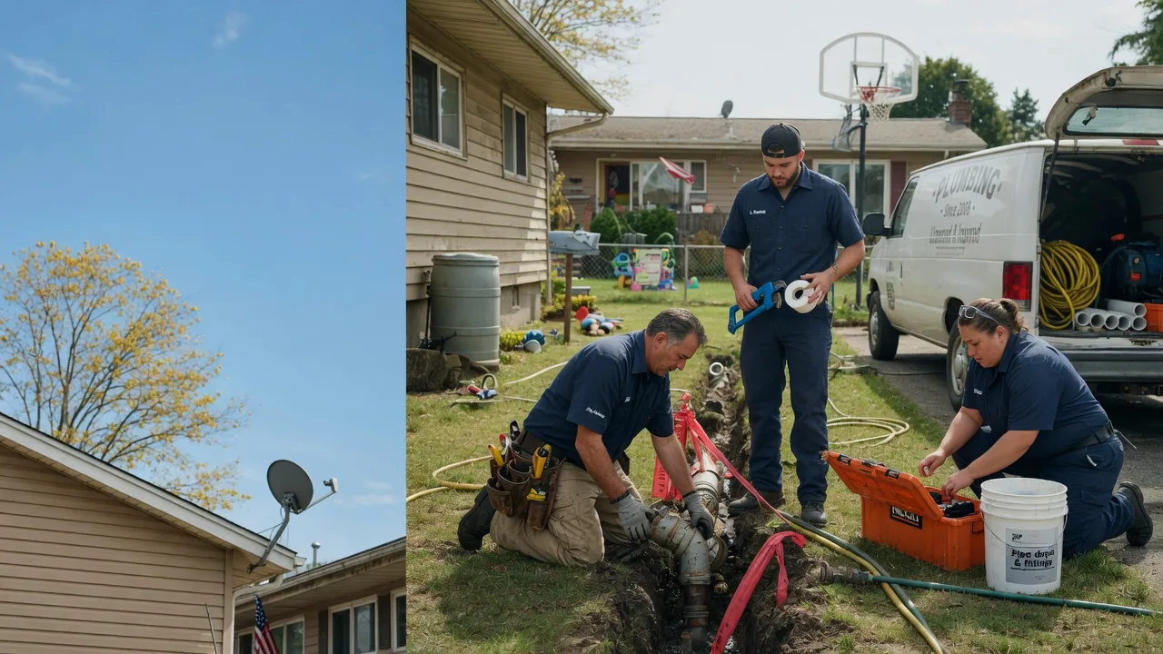 Garbage Disposal Replacement in Little Lake, MI near me